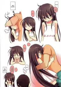 Shana no Kiss de Okita. 3 | Woken up by Shana’s kiss 3