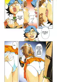 [Otonano Do-wa (Takei Masaki)] Otonano Do-wa Vol. 22 [English] [EHCOVE]