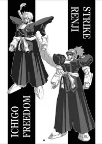 (C70) [Nichijou Superumisu (Rokuku)] One wasp broke at night. (Bleach)