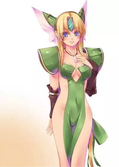 [Alem-Gakan (Kirishima Satoshi)] R2[remaster] (Seiken Densetsu 3)