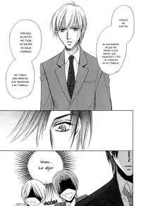 [Liquid passion(SHIMADA Hisami)] Teiou no Amai Wana Ch 5