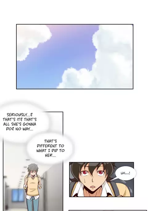 Secret Folder Ch.1-15