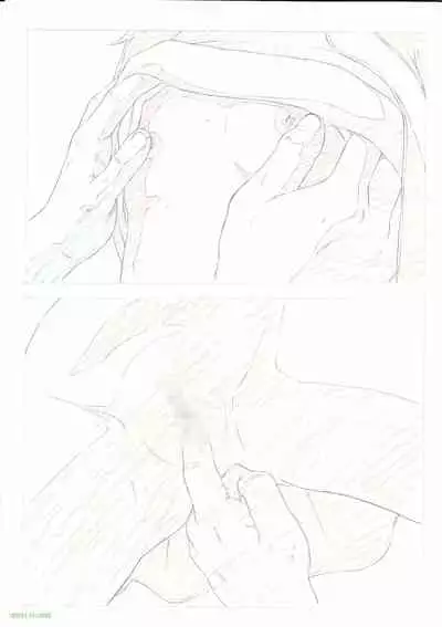 Practice Piece vol.10 Rafu genga shūsaku-shū