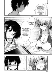 [Kamino Ryu-ya] Mozaiku X Sanshimai Ch11 (FINAL) [ENG] [DECEN]