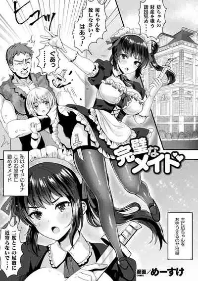 Haiboku Otome Ecstasy Vol. 23