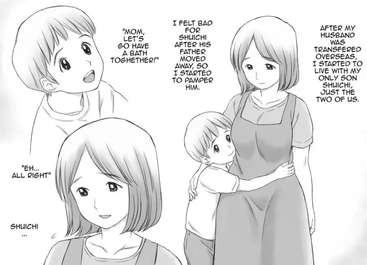 Aru Boshi no Jijou _ The Circumstances of a Certain Mother and Son