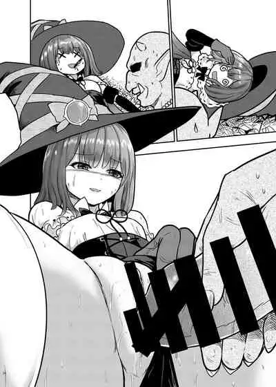 Goblin datte Onna Boukensha to Junai H Shitai