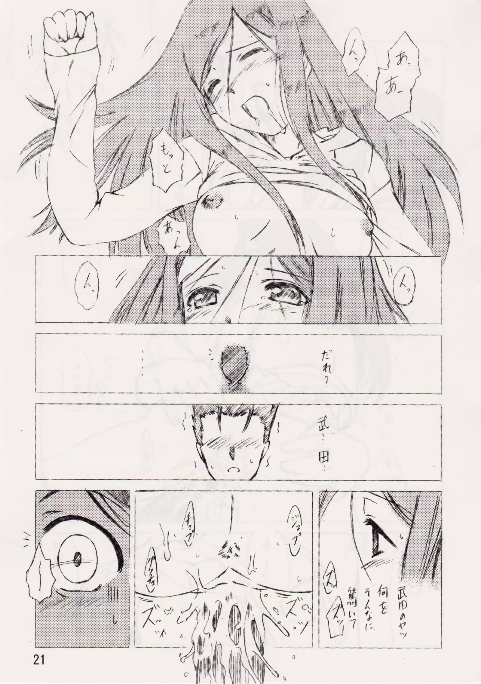 <<舞HIME＆舞乙HIME>> 風華楽園 / Obsidian Order