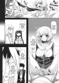 (COMIC1☆3) [Digital Lover (Nakajima Yuka)] D.L. action 47 (Toaru Majutsu no Index) [English] {doujin-moe.us}