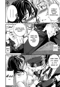 [Cuvie] Hadairo Renai | Naked Love (CH.1-3) [ENG] [RB]