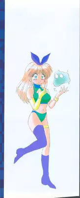 [Kenzaki Mikuri] Planet Explorer