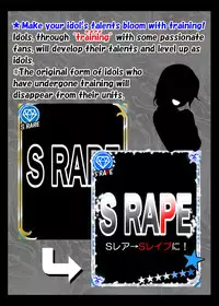 [OTA OFFICE (Mikepon)] THE iDOLM@STER CINDERELLA GIRLS X-RATED 1 [English] =LWB=