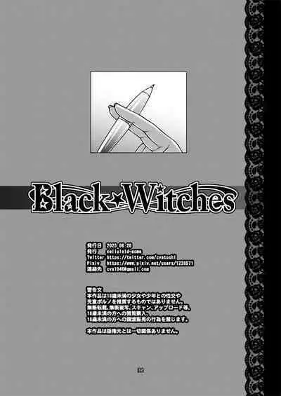 Black Witches 8