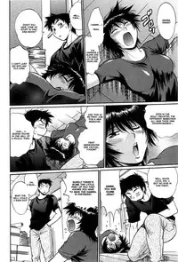 [Manabe Jouji] Kanojo de Ippai 1 Ch. 5 [English] [Ochimusha]