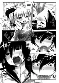 [Akaume] Oneesan wa Tsuyoikara Ch. 1, 6-10 [ENG] [XCX Scans]