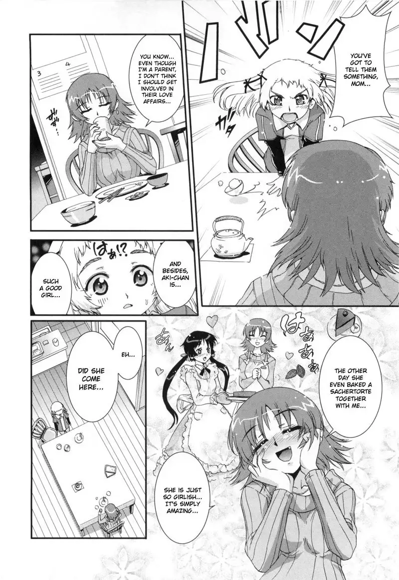 The Pollinic Girls Attack Vol2 - Ch11