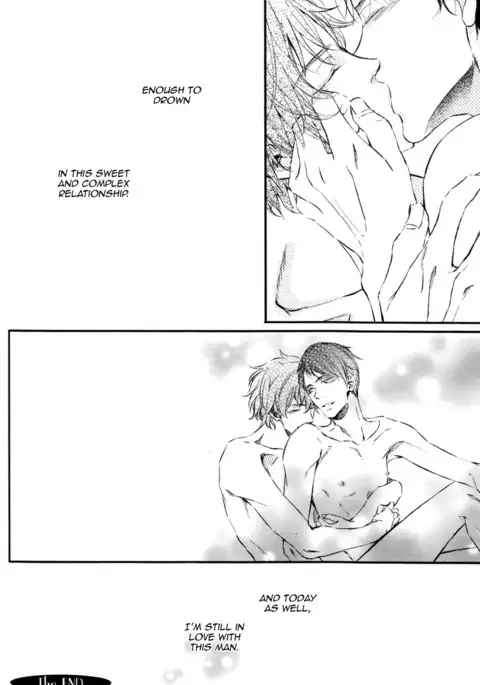 Kare no Shousou to Koi ni Tsuite