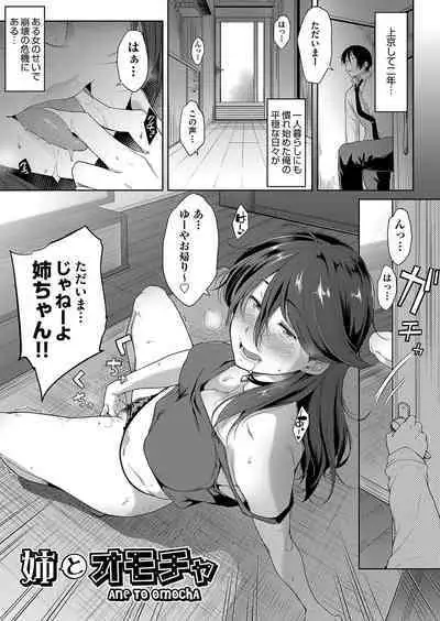 Chichi to Megane to Etc - Boobs, glasses and etc...