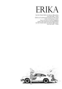 (C92) [SHIOHAMA (Hankotsu MAX)] ERIKA (Girls und Panzer)