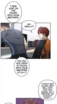 Ghost Love Ch.1-24 (English) (YoManga) (Ongoing)