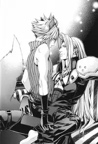 (C76) [kiki (Fujiwara Beni)] Liquid Bloom (Final Fantasy VII) [English]