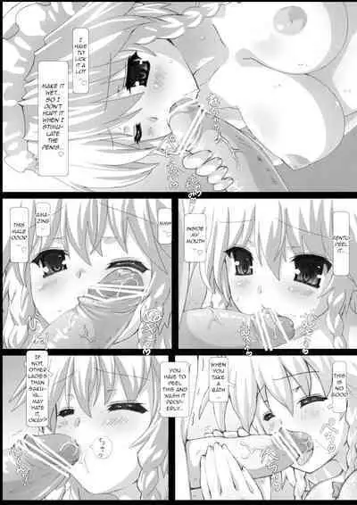 Kishinjou no Jiki Fukkatsu de Kanzen Shouri Suru Maid Chou