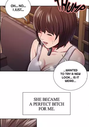 Taste of Forbbiden Fruit Ch.34/53