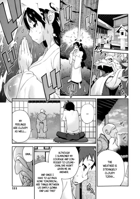 Hyakka Nyuuran ~UZUME~ | Hundred Blossoms Raging Boobs ~UZUME~ Ch.0-7