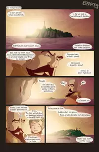 Under My Thumb [Ongoing] (Legend of Korra)