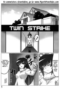 (C75) [LEYMEI] TWIN STRIKE (MUV-LUV) [English] =Tigoris Translates=