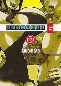 (C84) [ACID-HEAD (Murata.)] NamiRobi 6 (One Piece) [Chinese]