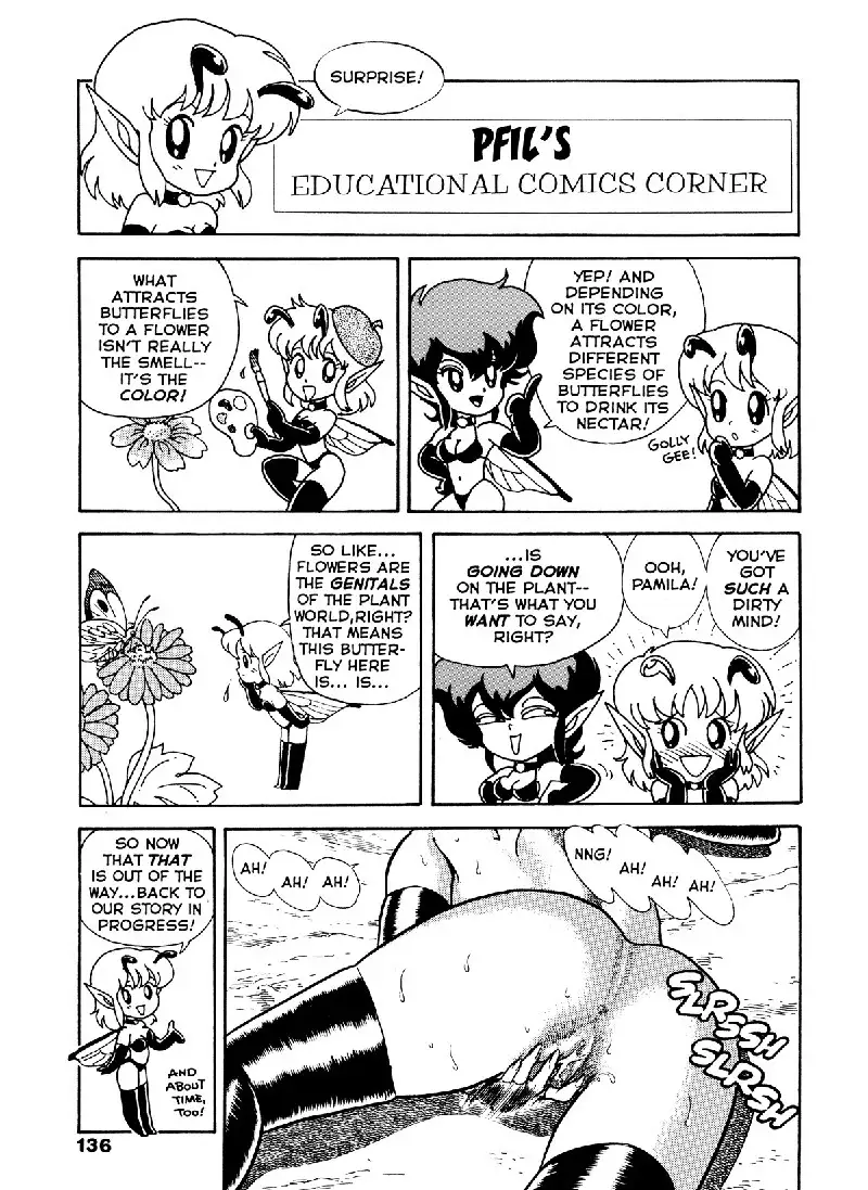 New Bondage Fairies vol1 - CH7