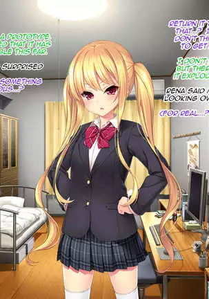 Iinari! Saimin Gakuen ~Sennou Haramase Onapet Girlfriends~