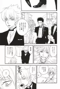 (C77) [dalia (Kadarinka)] Shisame to Nyan Nyan (Katekyo Hitman REBORN!)