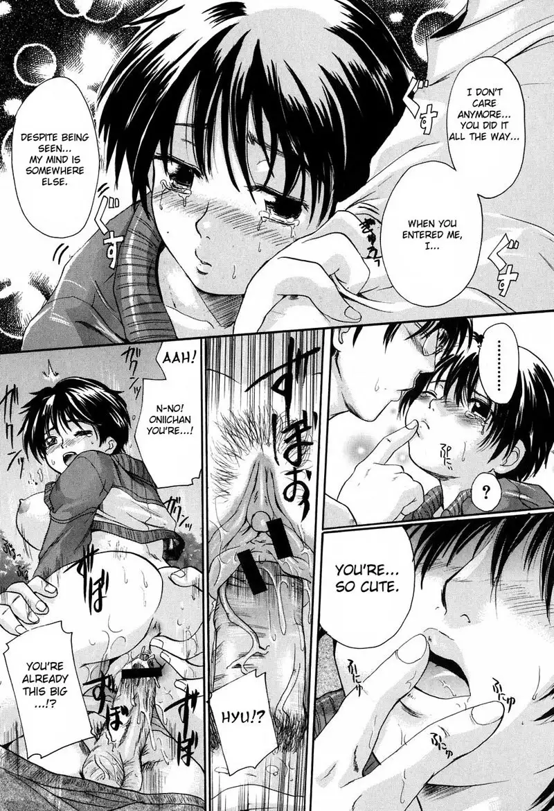 Please Hold Me Chapter 8