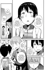 [Toruneko] Anoko to Iikoto [English]