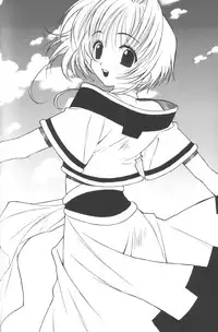 [Totsugeki Wolf (Mitsuru Yuhki)] Sakura Sakura (Card Captor Sakura)[English]