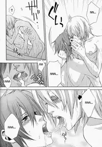 [Hachiware (Suzuki Izo)] Rainy Rose + Voiceless Voice (Togainu no Chi) [English] [Incomplete]