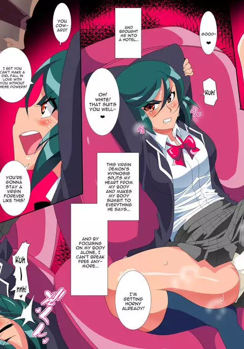 Taimadouteishi MIDORI ERO 01 VS Taburakashi Ojisan