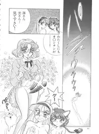 Shining Legend 2 (Magic Knight Rayearth)