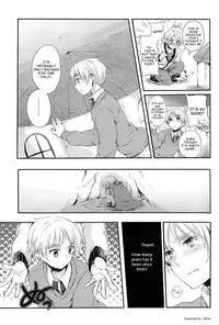(C79) [Yes,sir. (Epuko)] Hide and eat (Hetalia: Axis Powers) [English] [OKFan]