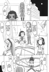 [T.K-1] Futahime [English] [desudesu]