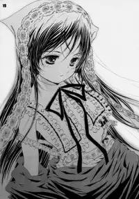 (C70) [Shiawase Manjuu (Shiawase 1500)] Happy Maiden 3 (Rozen Maiden)