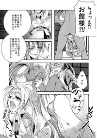 [Fujigomeya (Fujii Mochi)] Inran Otome (Sengoku Otome)