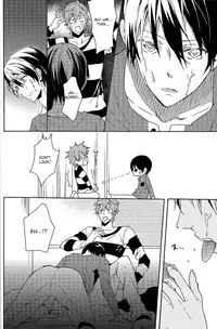 (Renai Jiyuugata! entry3) [mememery (hash)] Moonlight hunter (Free!) [English] [ichigo-day]