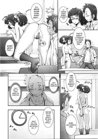 [Sengoku-kun] Puri Kuru Ch.1-2 (Uncensored)(English)