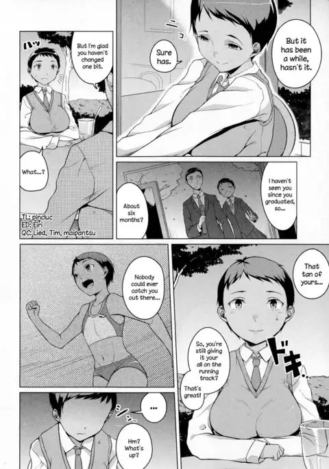 Kakeru Overrun - Part 1 =LWB=