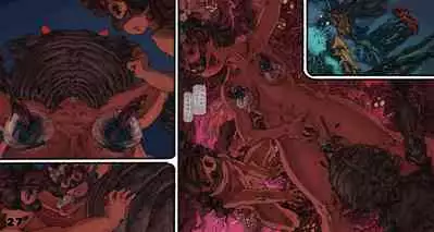 Mushi Mezuru Himegimi 5