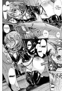 [Yabitsu Hiro] Kainushi-sama ni Natte yo ne! [English] [desudesu]