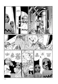 Keep on Vibrating [Jirō Matsumoto]